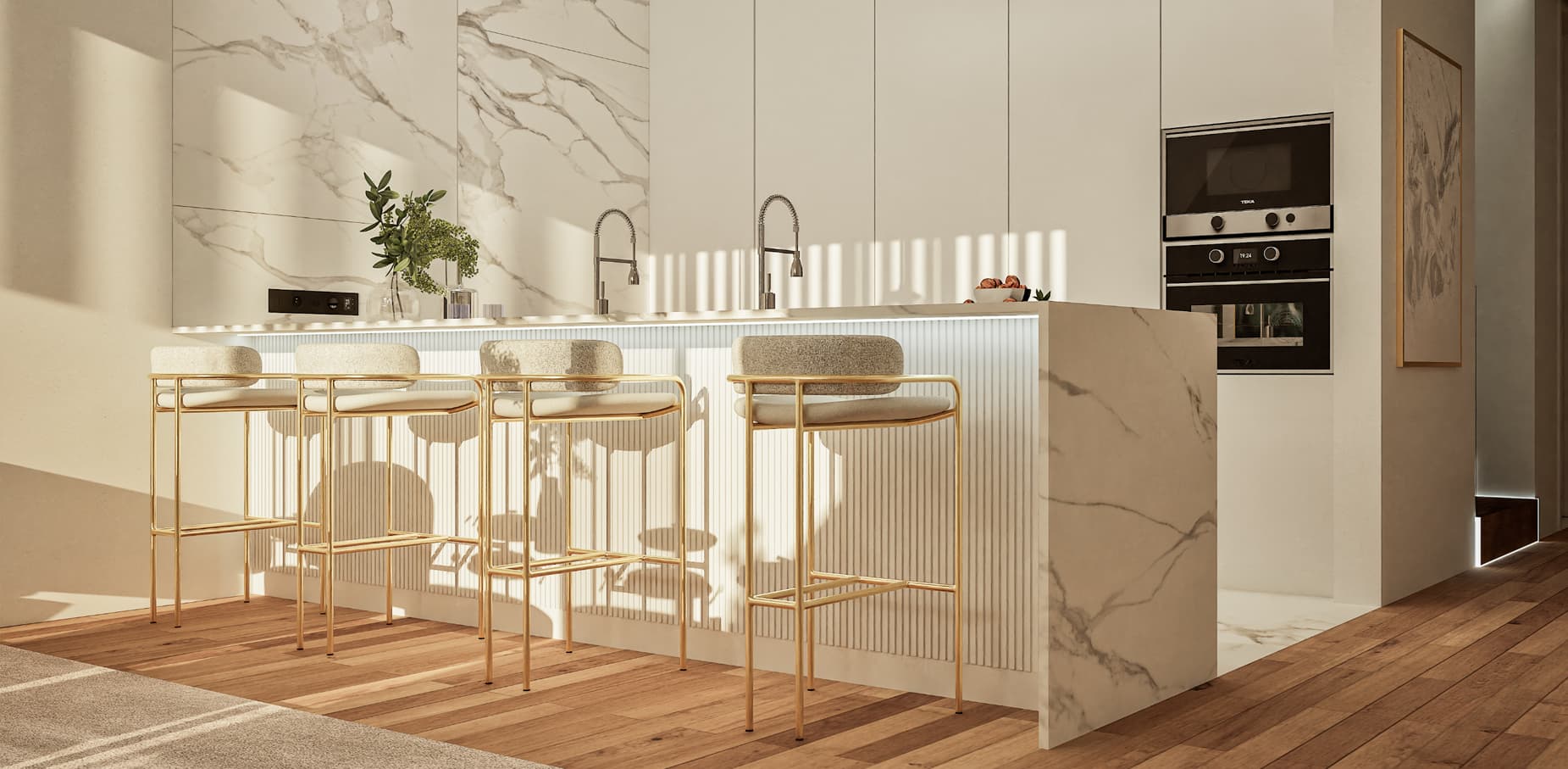 Interior 3 - The Light Home