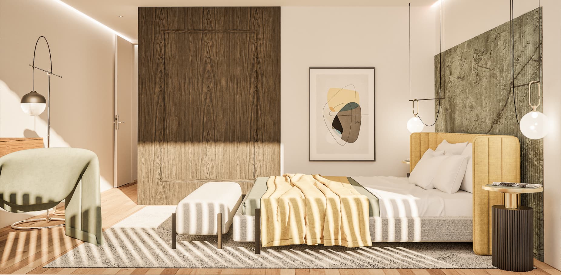 Interior 6 - The Light Home