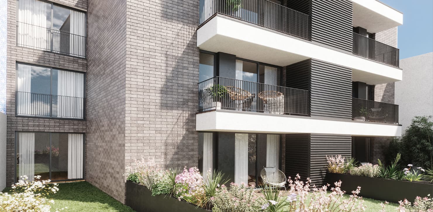 Exterior 1 - The Tiles