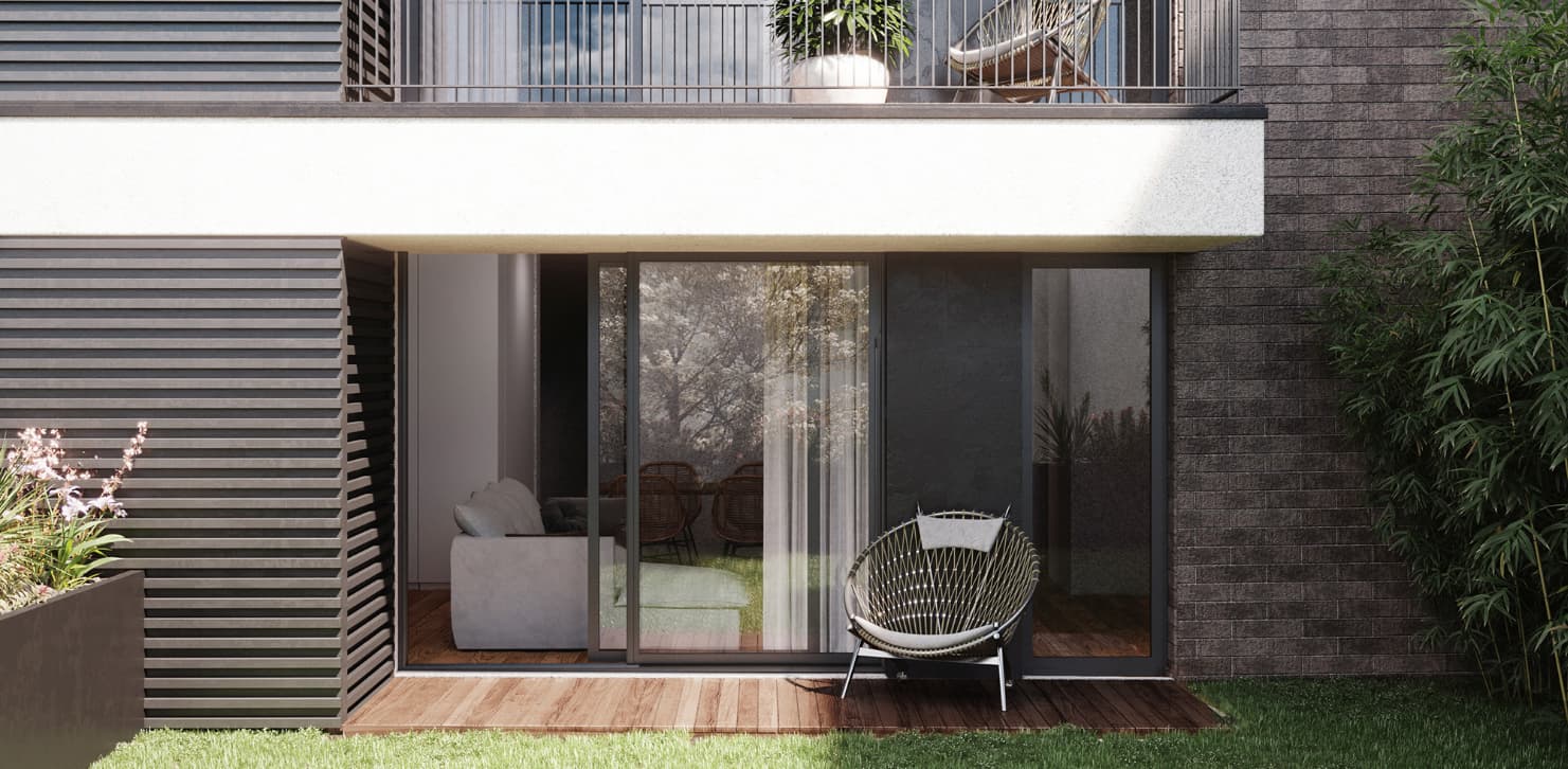 Exterior 4 - The Tiles