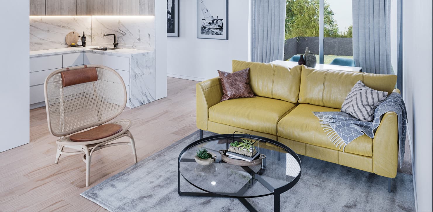 Interior 1 - The Tiles