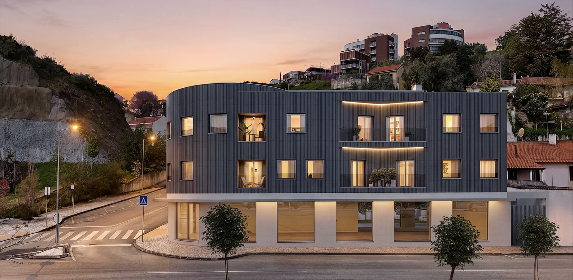 Exterior 5 - Voluta