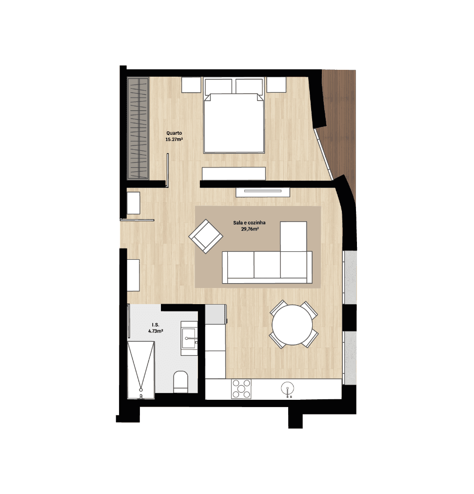 Specifications - Voluta 1