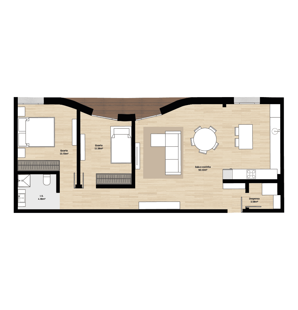 Specifications - Voluta 4