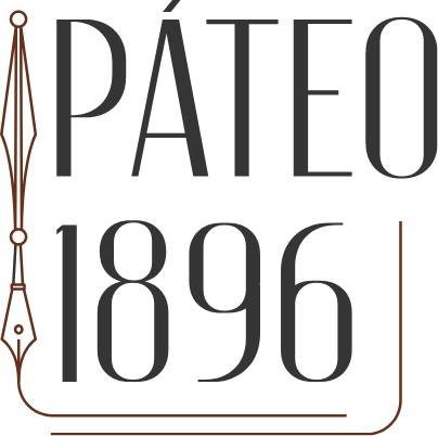 Logo Páteo 1896