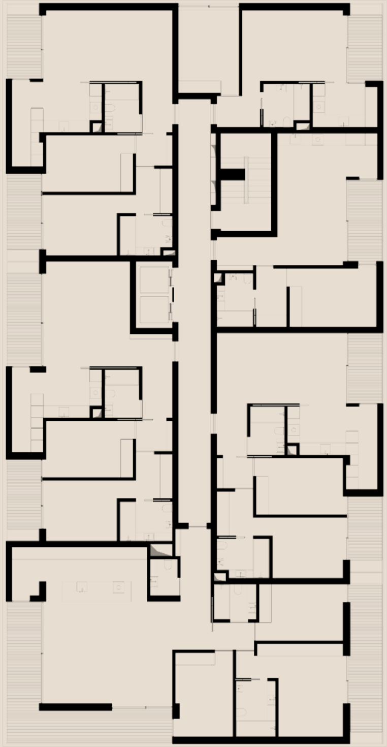 Specifications - Páteo 1896