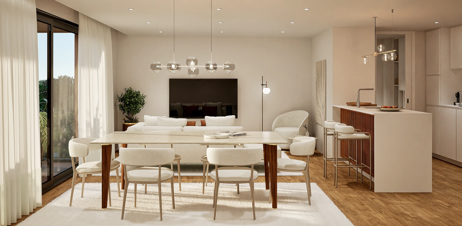 Interior 2 - Terrae
