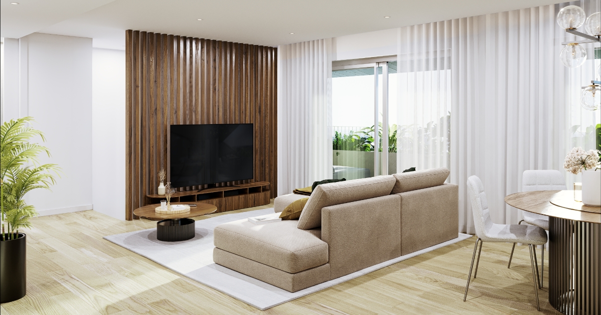 Implex e Duplex redefinem a experiência de habitar