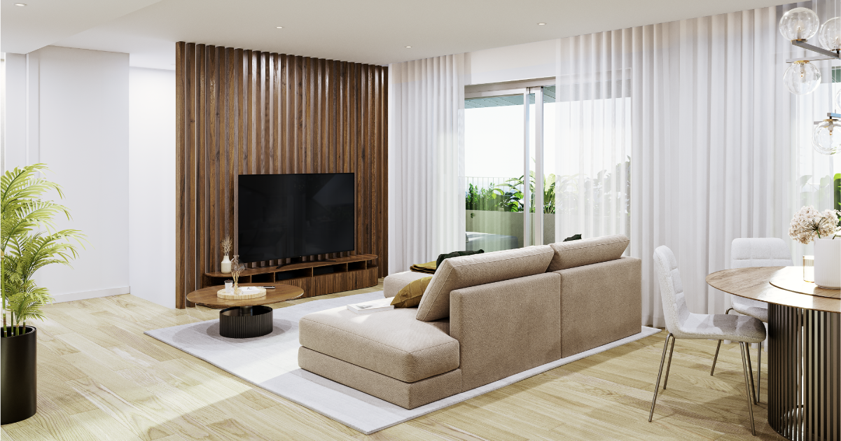 Implex e Duplex redefinem a experiência de habitar