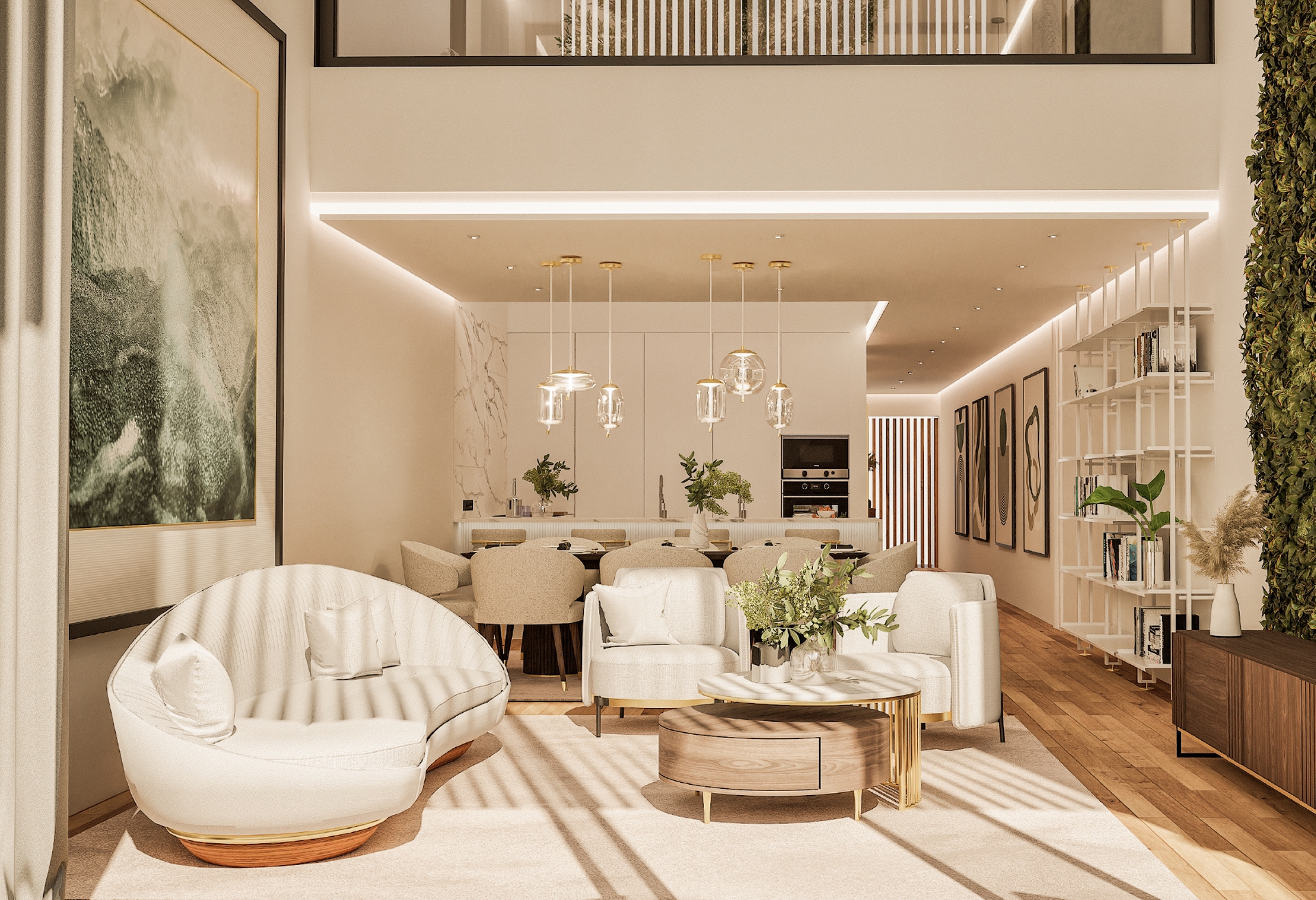 The Light Home – Intimacy in the shape of light