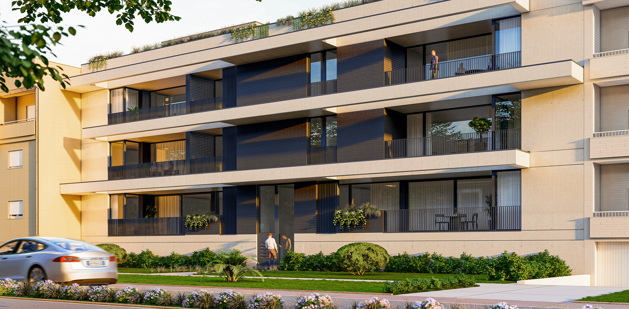 Exterior 3 - Difference