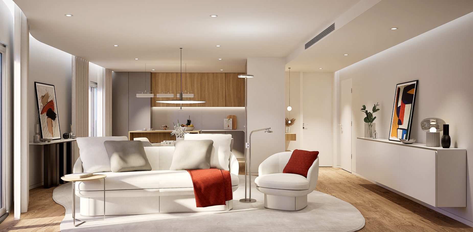 Interior 3 - Voluta