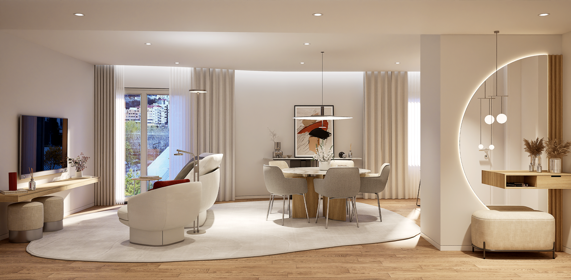 Interior 2 - Voluta