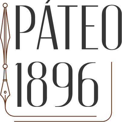 Logo Páteo 1896