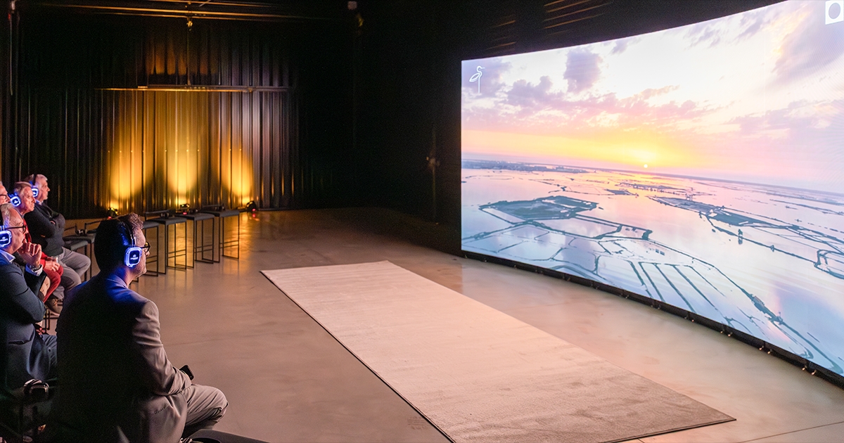 Ponto Urbano Experience Brings Together 400 Guests in a Celebration That Awakened the Senses