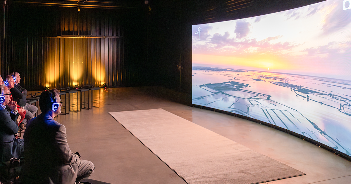 Ponto Urbano Experience Brings Together 400 Guests in a Celebration That Awakened the Senses