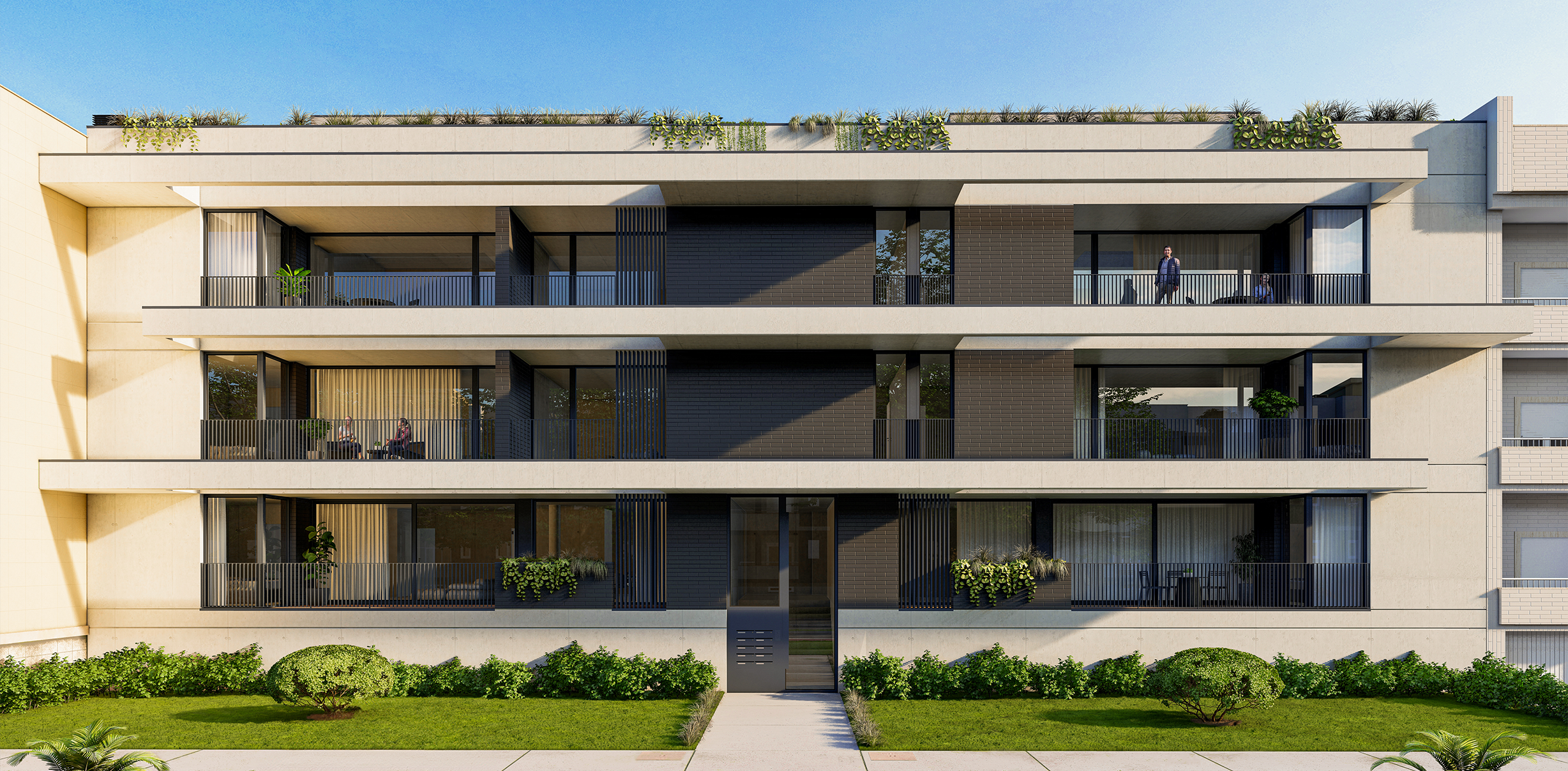 Exterior 2 - Difference