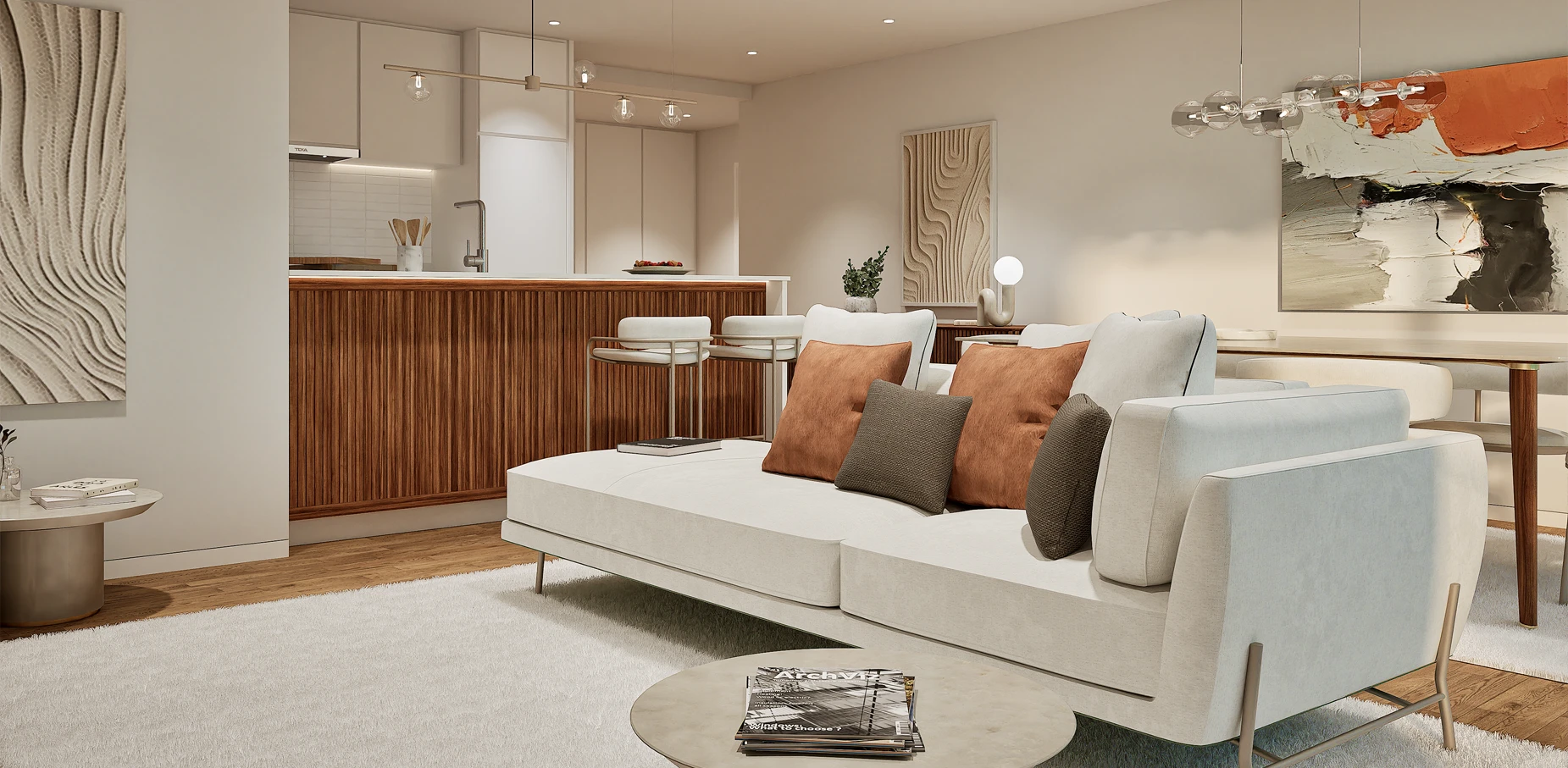 Interior 1 - Terrae