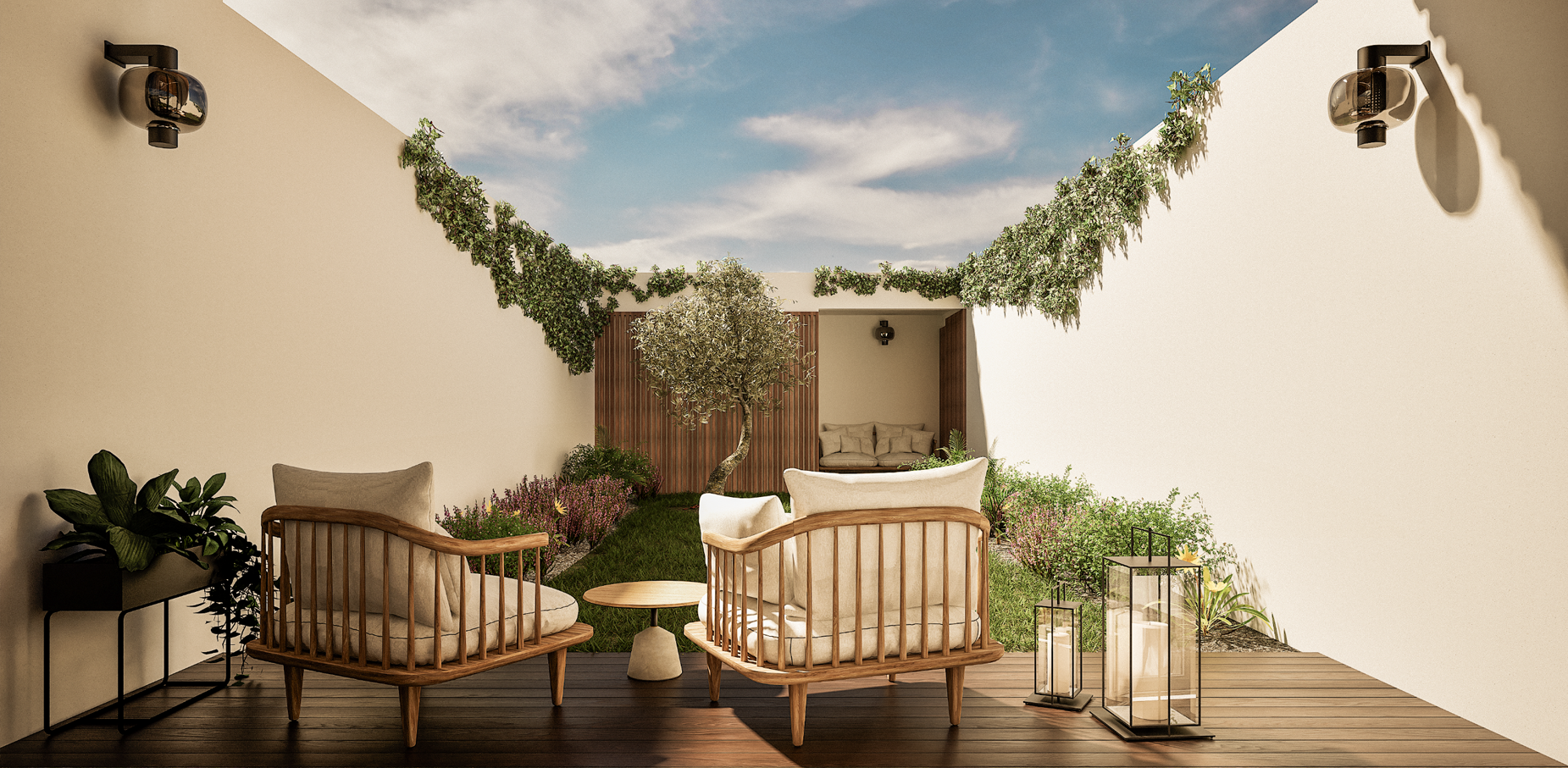 Exterior 4 - The Light Home