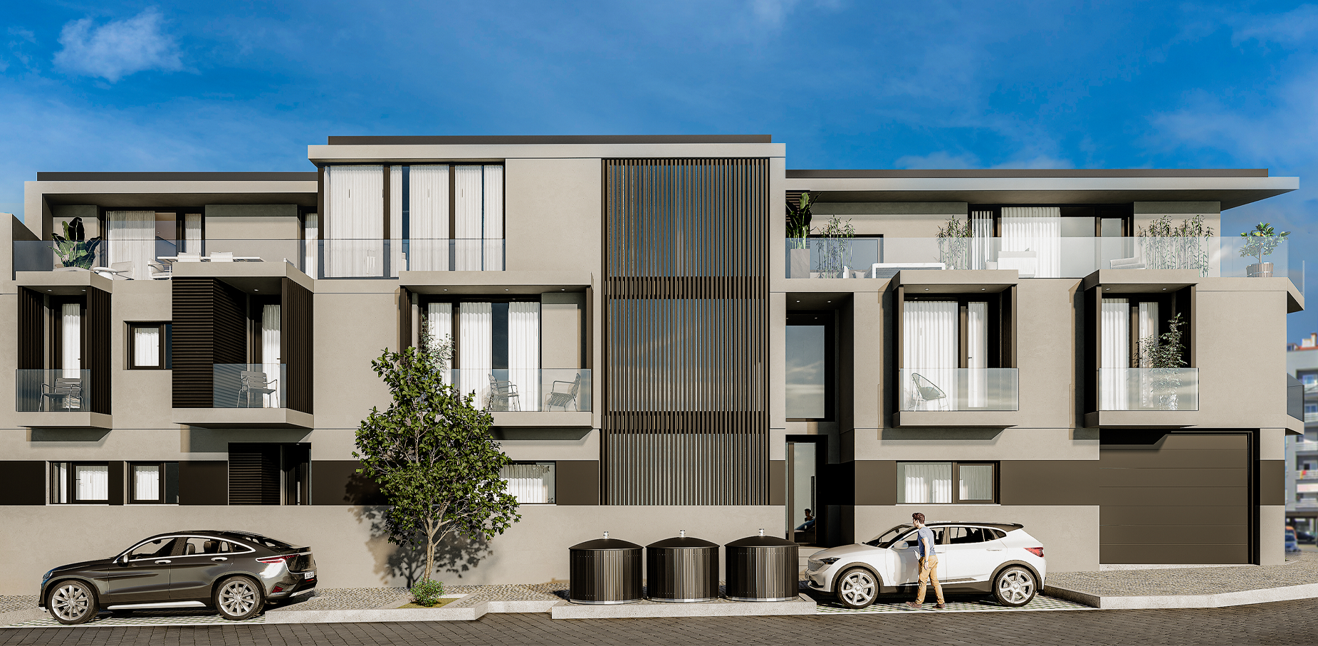 Exterior 1 - Hidden