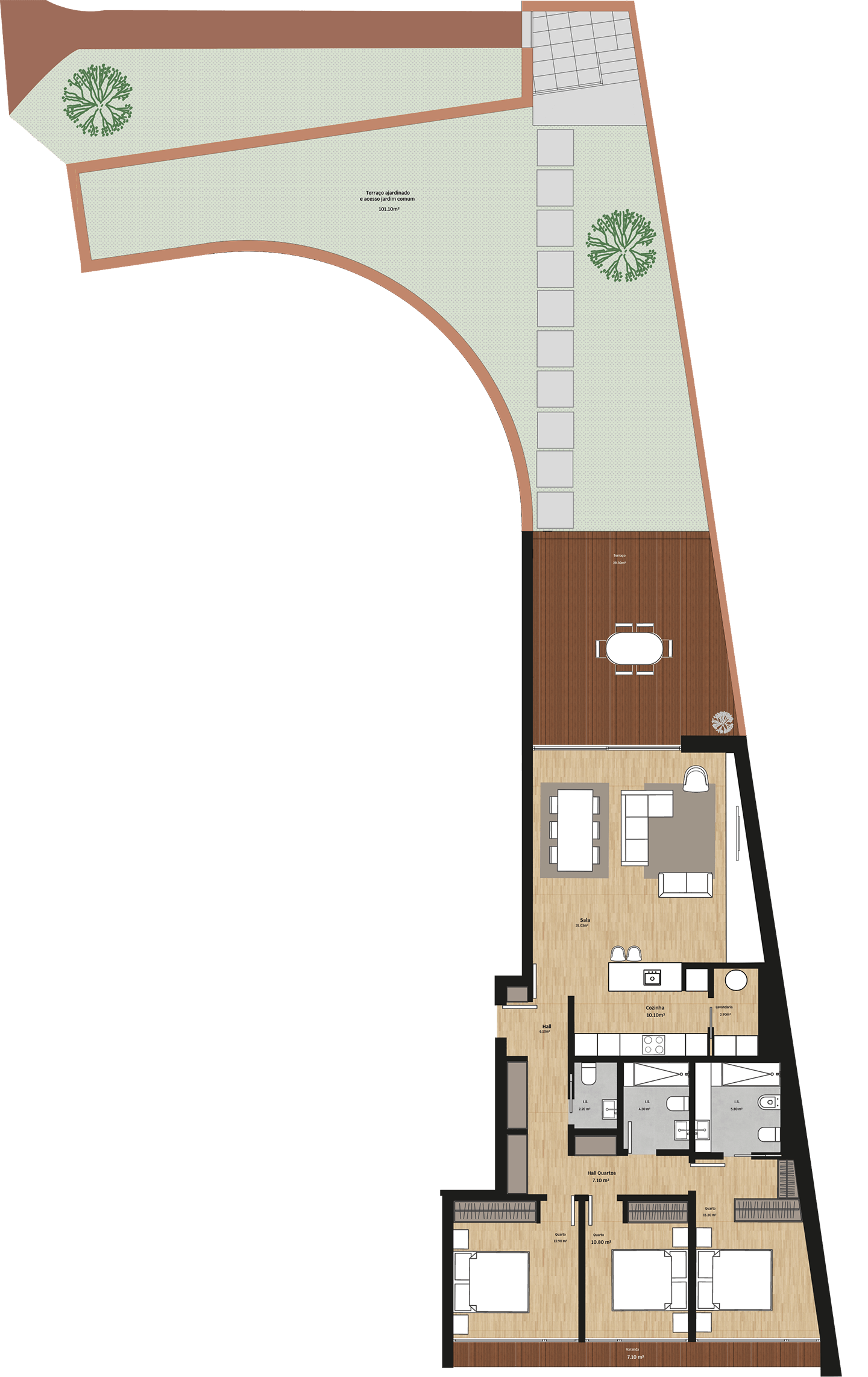 Specifications - Terrae