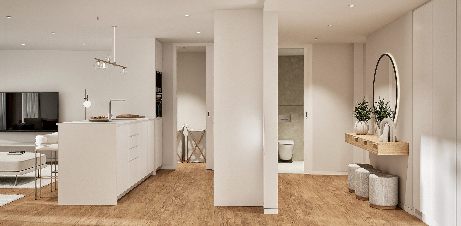 Interior 5 - Terrae