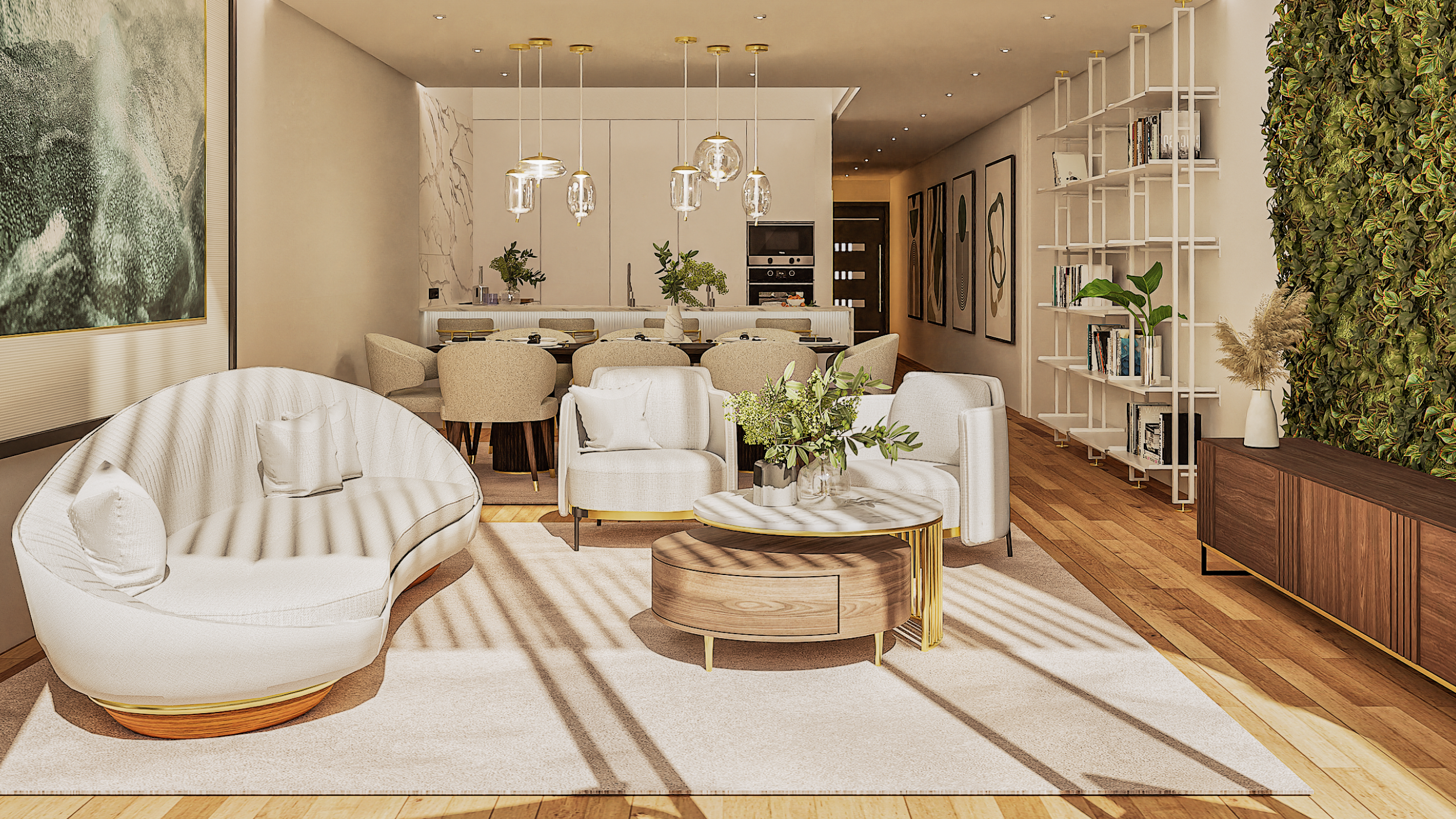 THE LIGHT HOME
