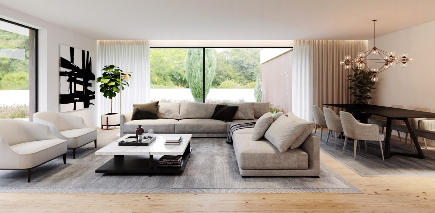 Interior 1 - Green Villas