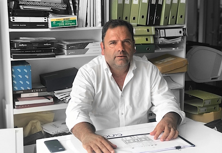 PAULO MARTINS: CONTINUA A ACREDITAR EM AVEIRO