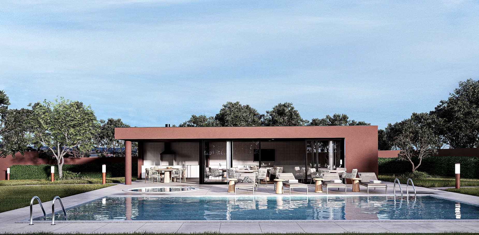 Exterior 3 - Terrae