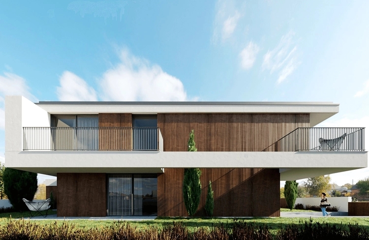 GREEN VILLAS: UM REFÚGIO EM PLENA NATUREZA A DEZ MINUTOS DE AVEIRO