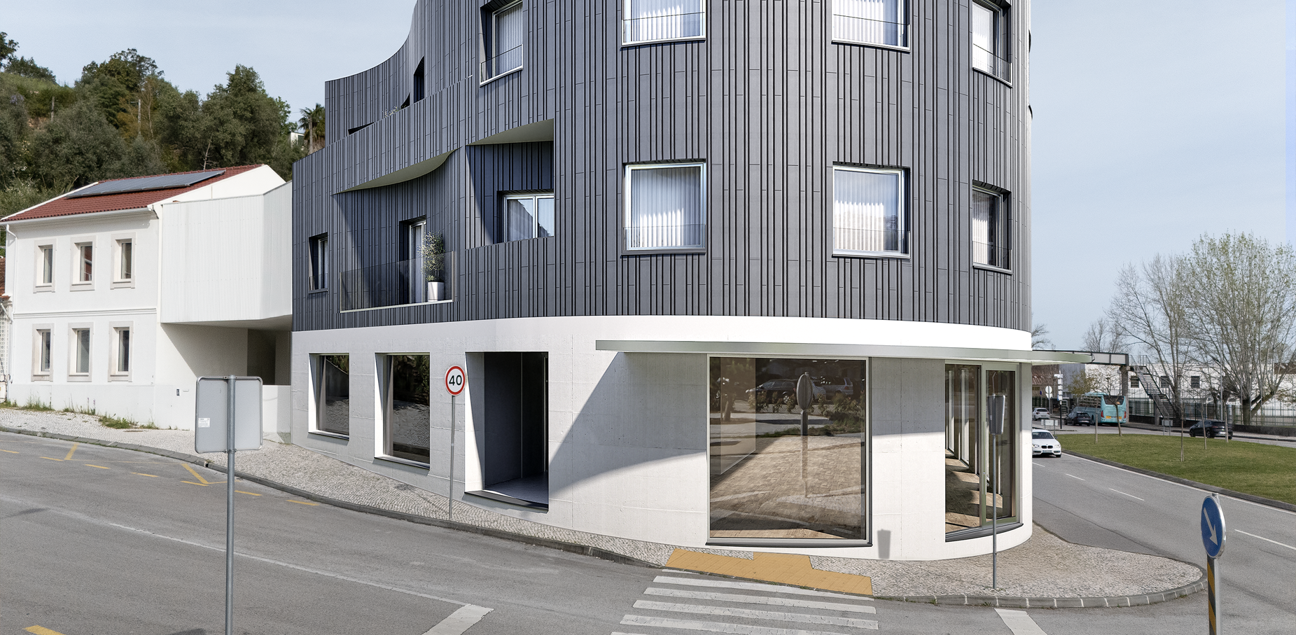 Exterior 3 - Voluta