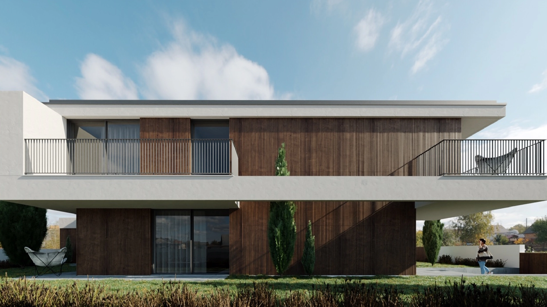 Green Villas