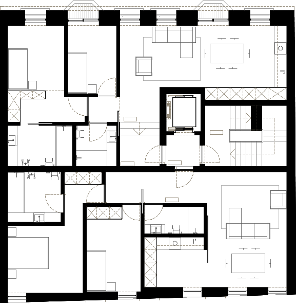 Specifications - Cinco Avenida