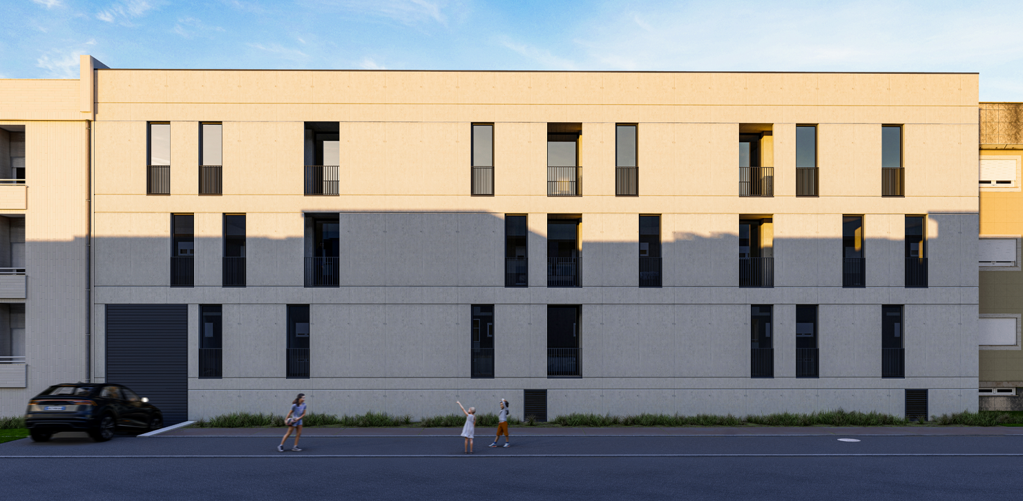 Exterior 1 - Difference