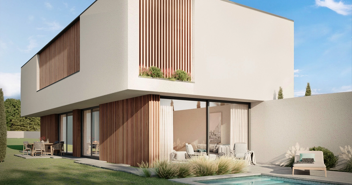 O valor de viver numa moradia