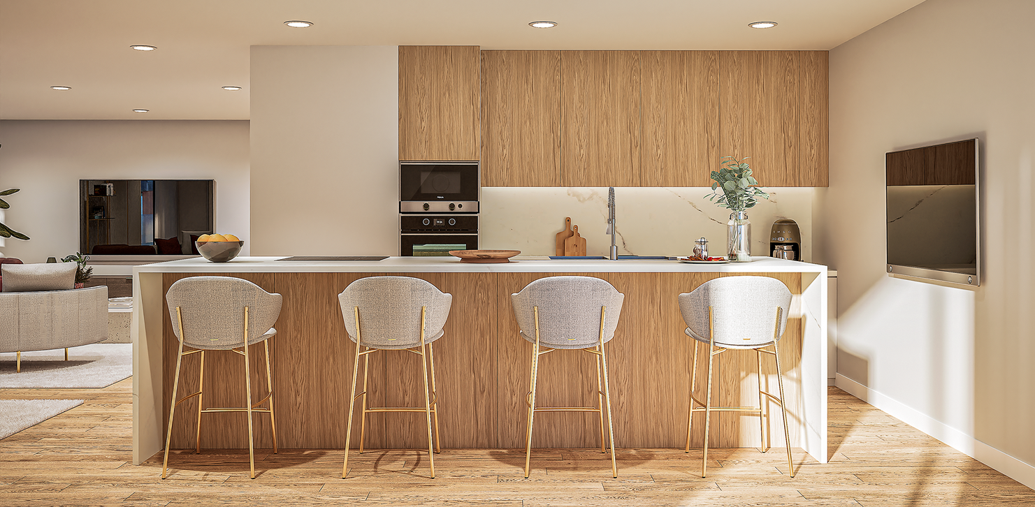 Interior 4 - Puro Golden