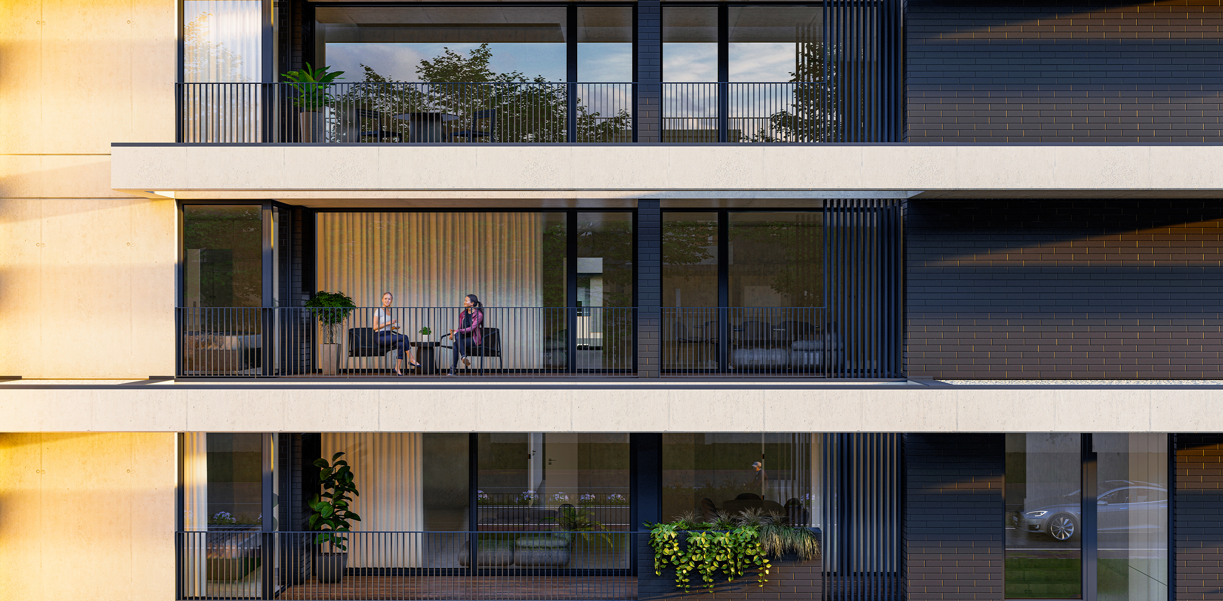 Exterior 4 - Difference