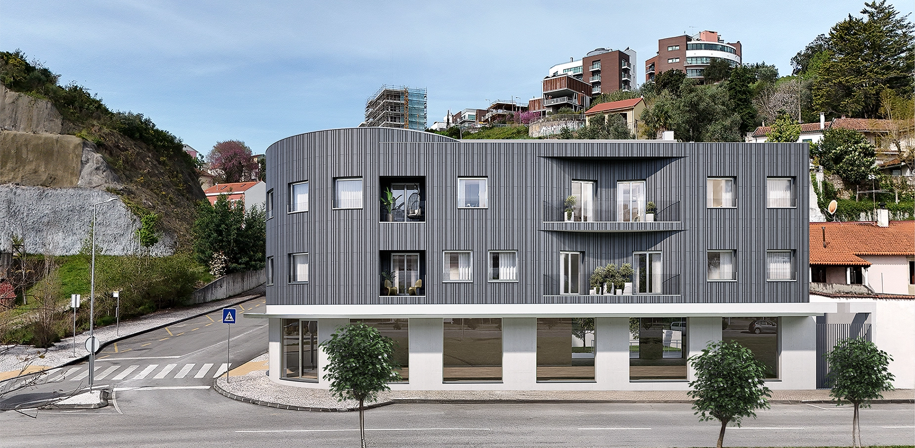 Exterior 4 - Voluta