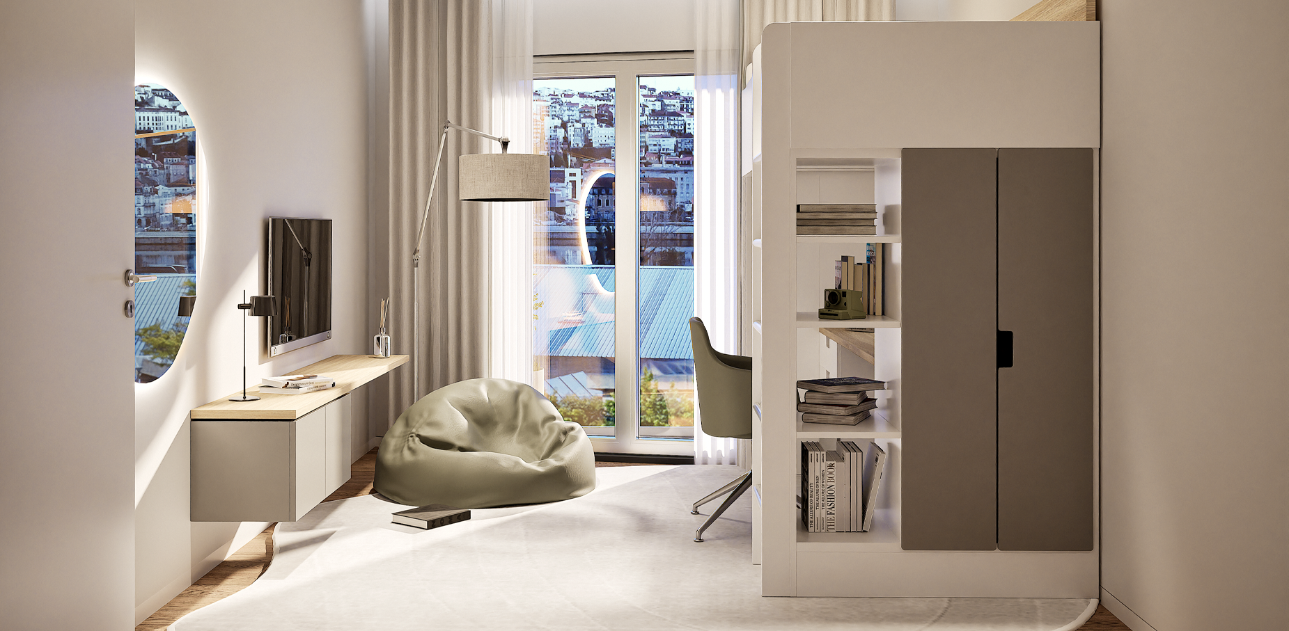 Interior 9 - Voluta
